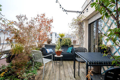 Appartement - 80 m² - 4 pièces