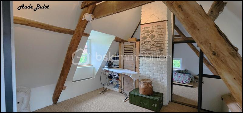 Fermette - 155 m² - 7 pièces