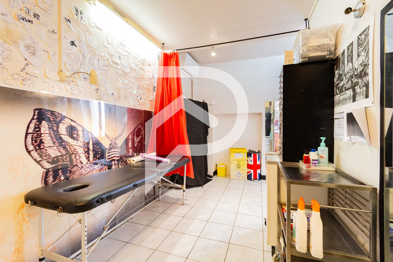 Fonds de commerce - 50 m²