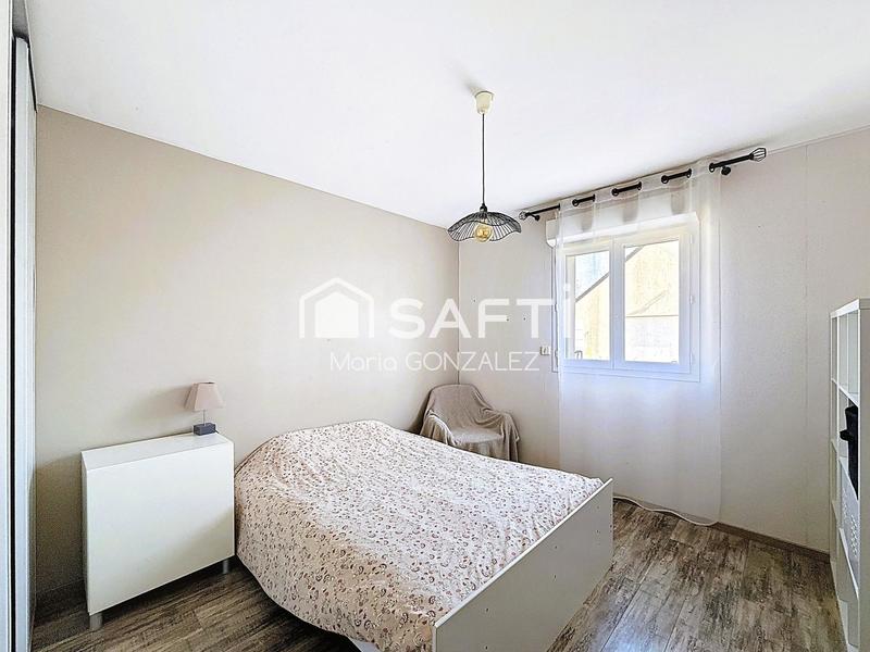 Maison - 141 m² - 8 pièces