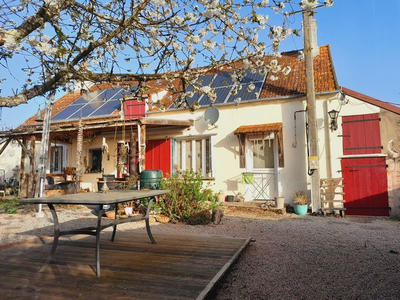 Maison - 100 m² - 3 pièces