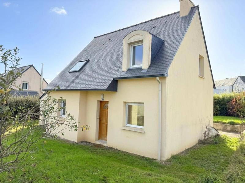 Maison - 84 m² - 6 pièces