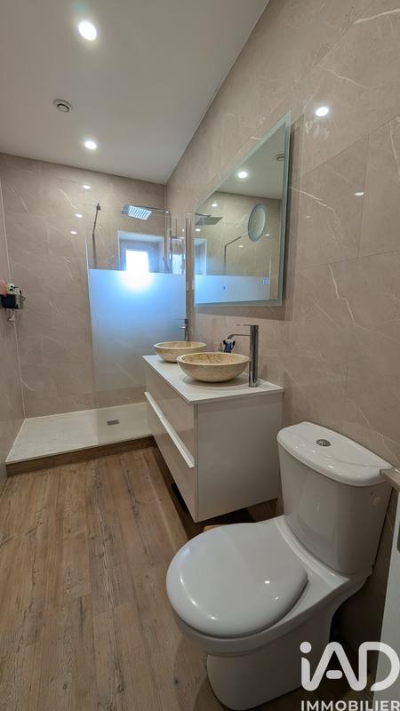 Maison de ville - 101 m² - 5 pièces