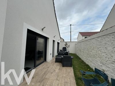 Maison - 138 m² - 4 pièces