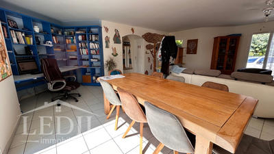 Maison - 130 m² - 5 pièces