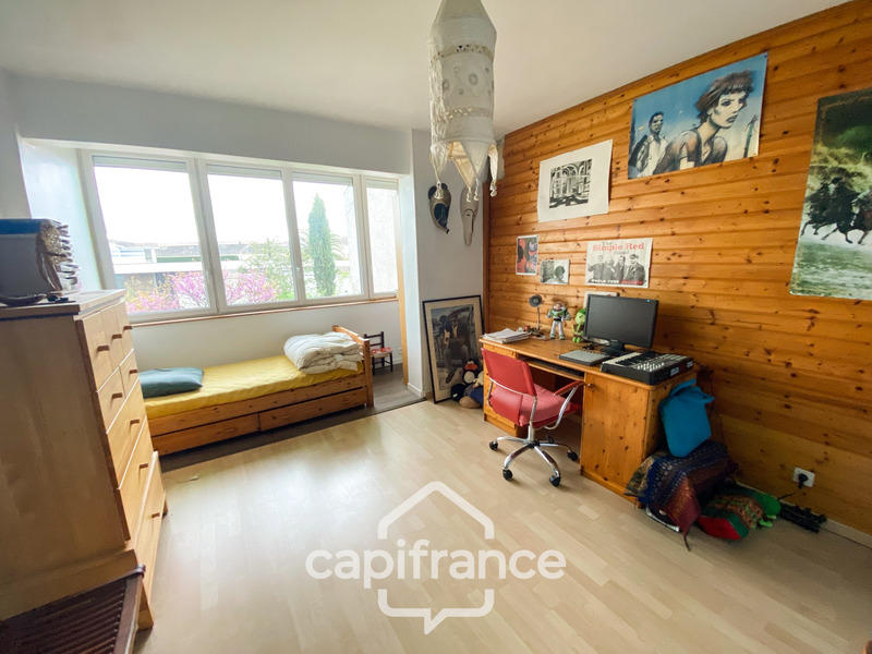 Maison - 120 m² - 6 pièces