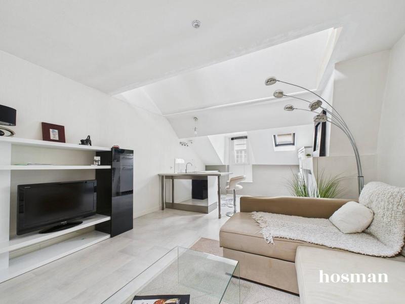 Appartement - 55 m² - 2 pièces