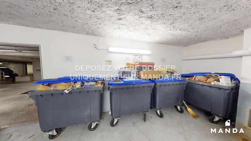 Appartement - 39 m² - 2 pièces