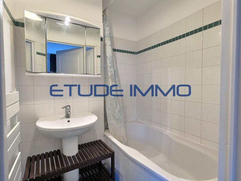 Appartement - 26 m² - 1 pièce