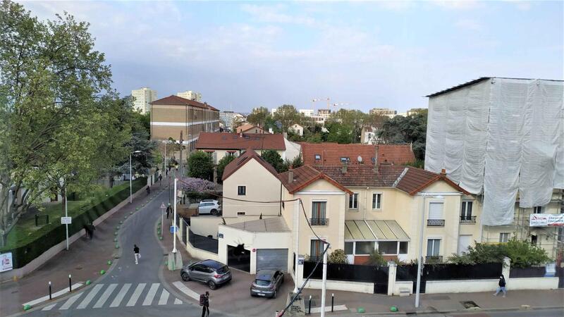 Appartement - 71 m² - 3 pièces