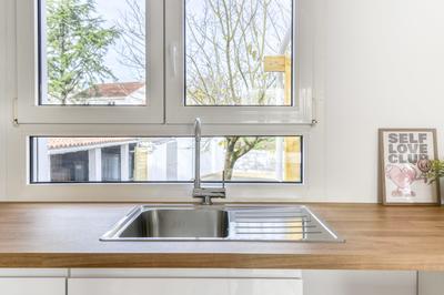 Maison traditionnelle - 110 m² - 5 pièces