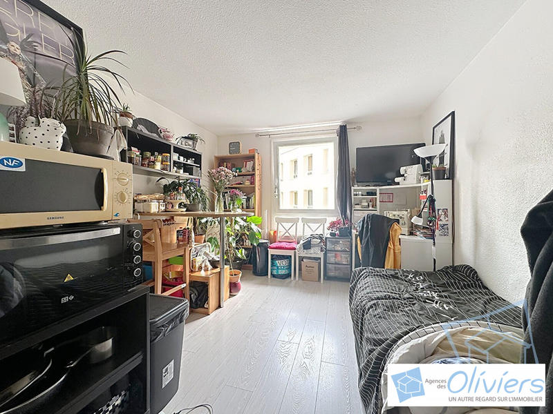 Appartement - 18 m² - 1 pièce