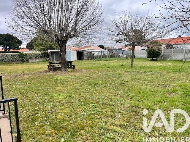 Maison - 119 m² - 7 pièces