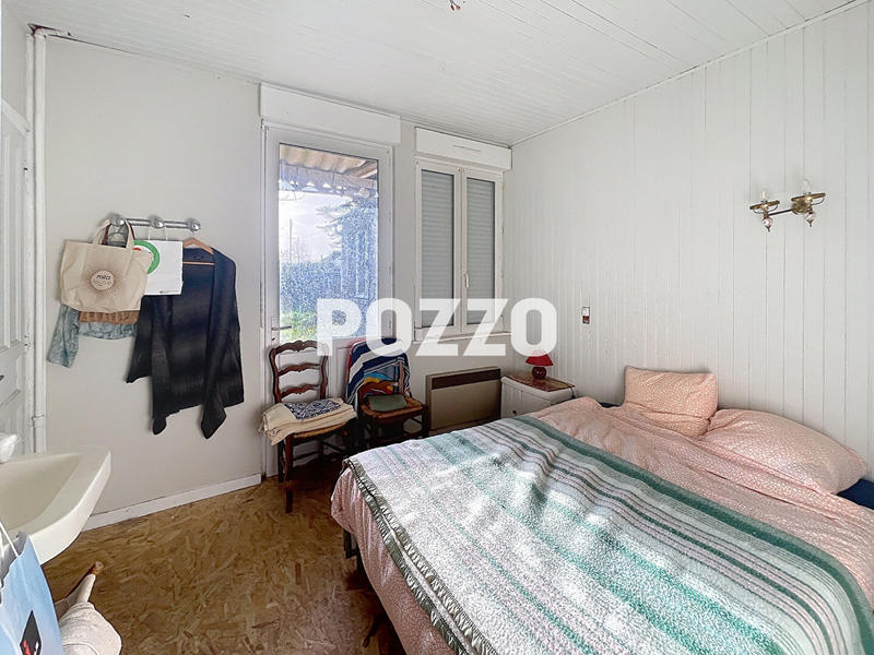 Maison - 85 m² - 5 pièces