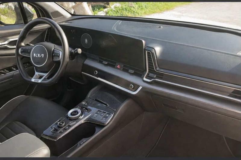 Kia Sportage 1.6 t-Gdi 230 Hybrid Bva6 Gt Line Premium