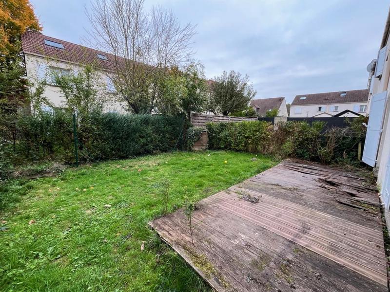 Maison - 82 m² - 4 pièces