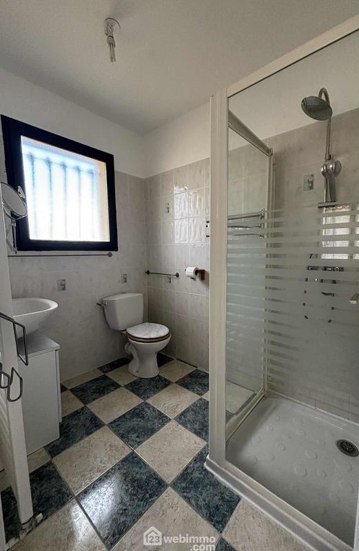 Maison - 97 m² - 4 pièces