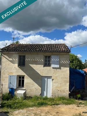 Maison - 72 m² - 3 pièces