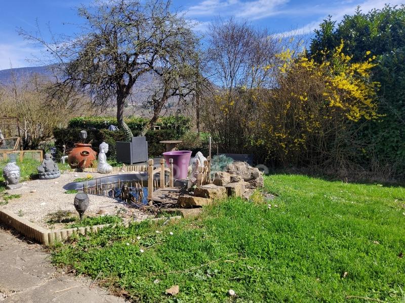 Maison - 134 m² - 5 pièces