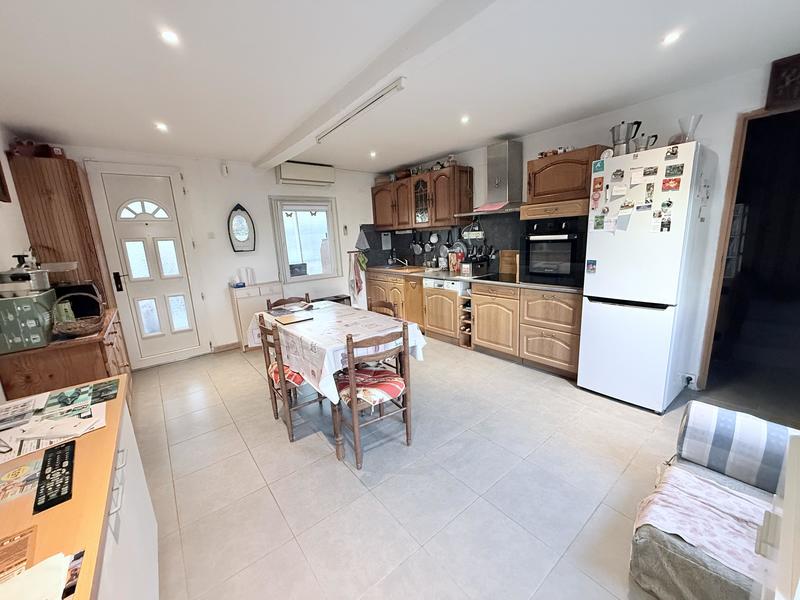 Longère - 74 m² - 4 pièces