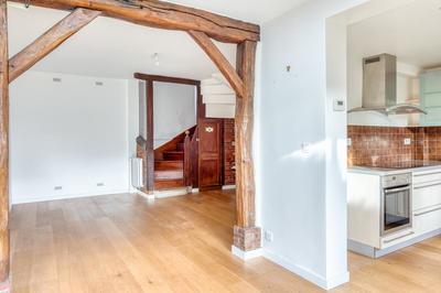 Maison ancienne - 75 m² - 4 pièces