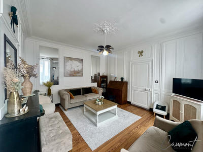 Maison - 158 m² - 7 pièces