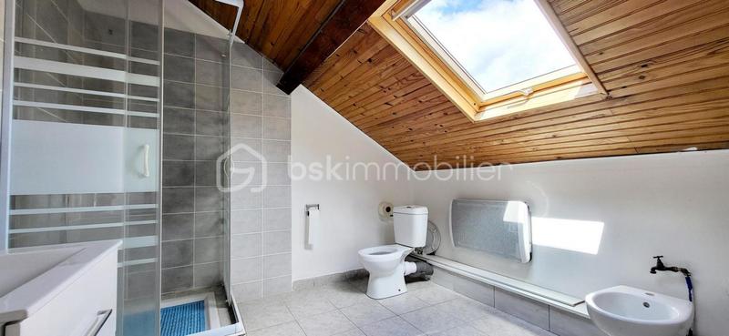 Maison - 132 m² - 6 pièces