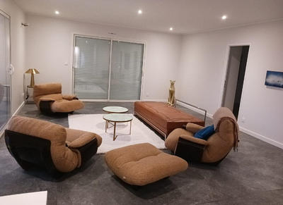 Maison - 119 m² - 4 pièces