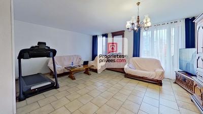 Appartement - 72 m² - 3 pièces