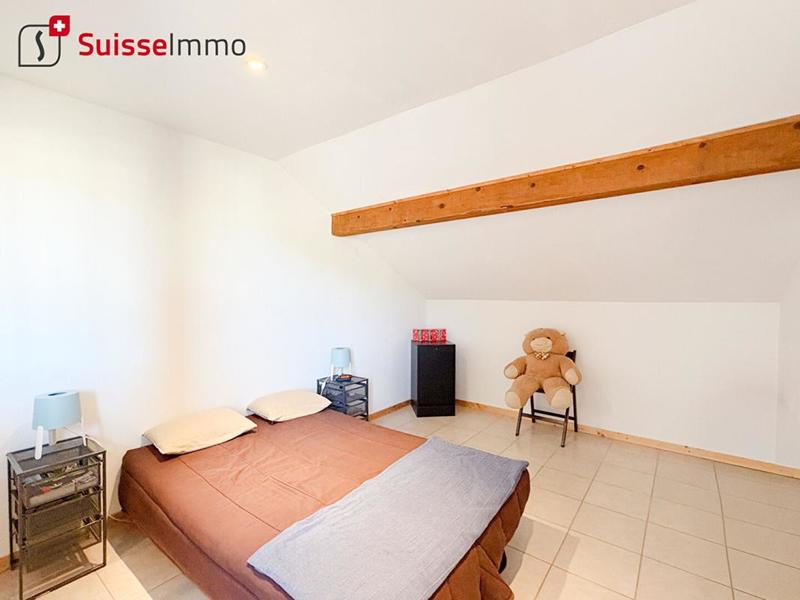 Maison - 166 m² - 6 pièces