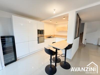 Maison - 115 m² - 5 pièces