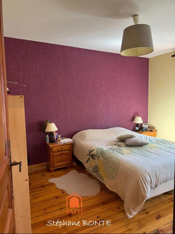 Maison - 210 m² - 6 pièces