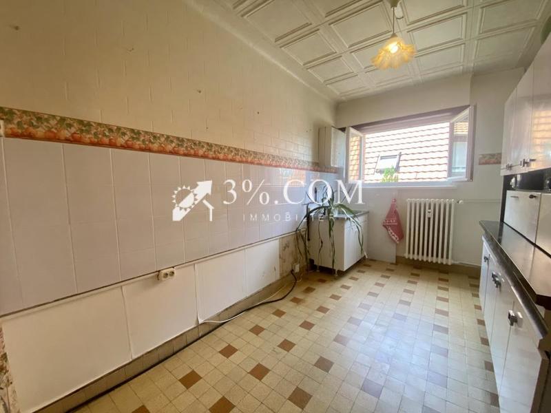 Appartement - 58 m² - 3 pièces