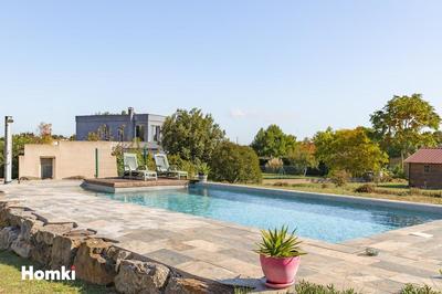 Maison d'architecte - 214 m² - 7 pièces