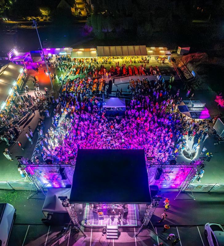 Open air - Festival Croco'fescht