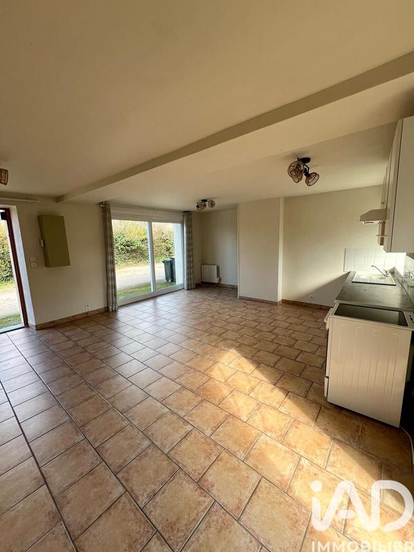 Duplex - 59 m² - 3 pièces