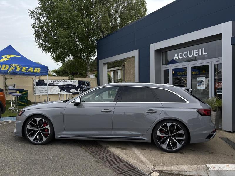Audi Rs4 Avant 2.9 Tfsi 450cv - Toit Ouvrant