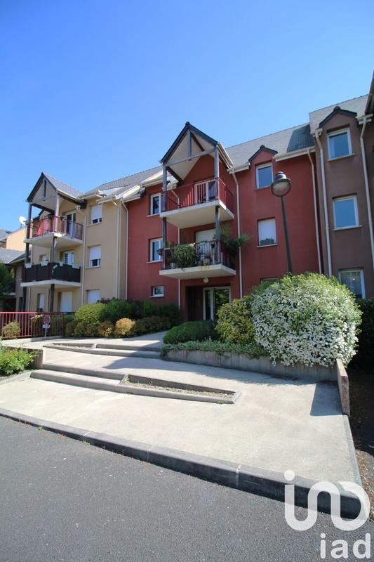 Appartement - 42 m² - 2 pièces