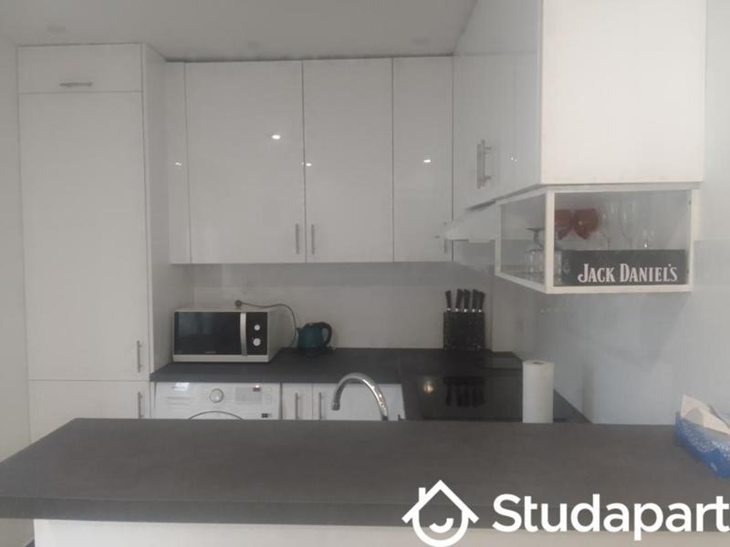 Appartement - 25 m² - 1 pièce