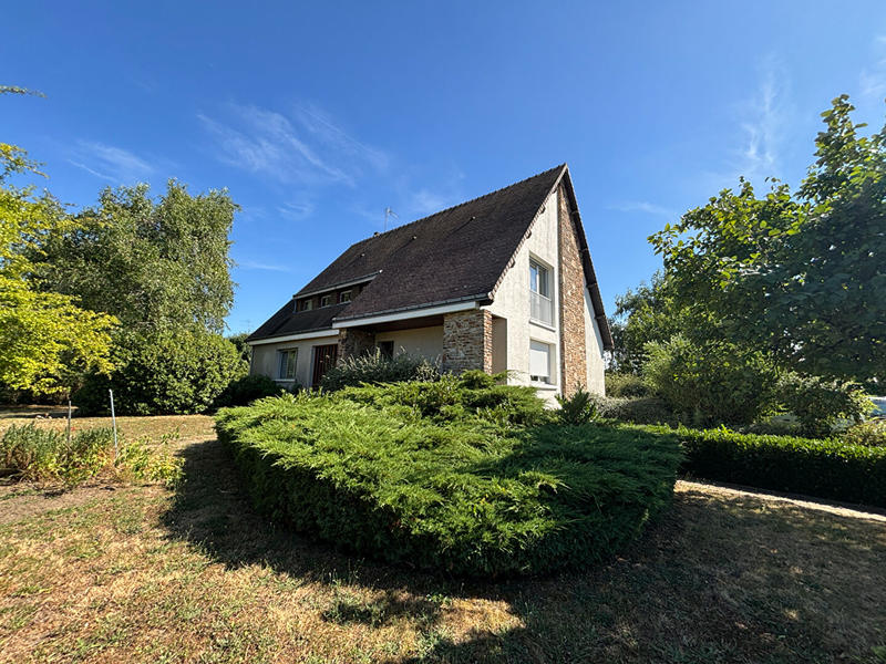 Maison - 190 m² - 7 pièces