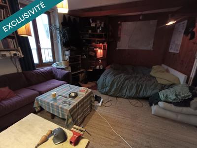 Appartement - 32 m² - 1 pièce