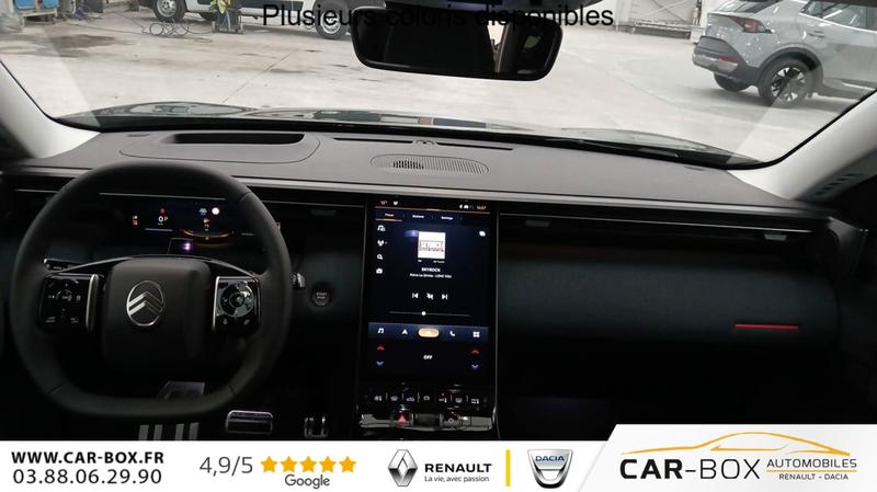 Citroën C5 Aircross Hybride 145 e-Dcs6 Max