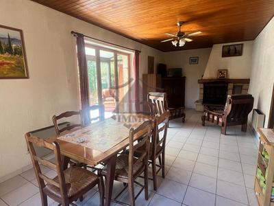 Mas - 60 m² - 4 pièces