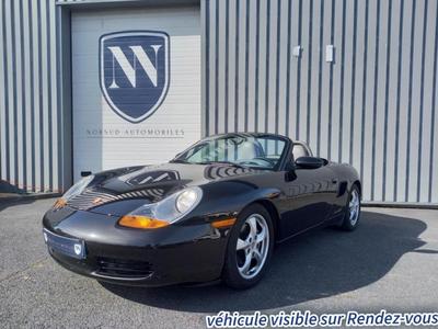 Porsche Boxster 2.7i 220 Ch Type 986 - Garantie 6 Mois