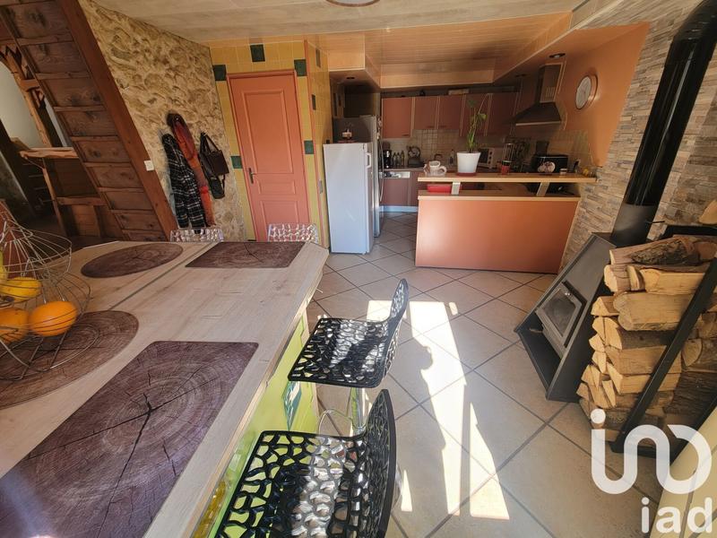 Maison de village - 98 m² - 3 pièces