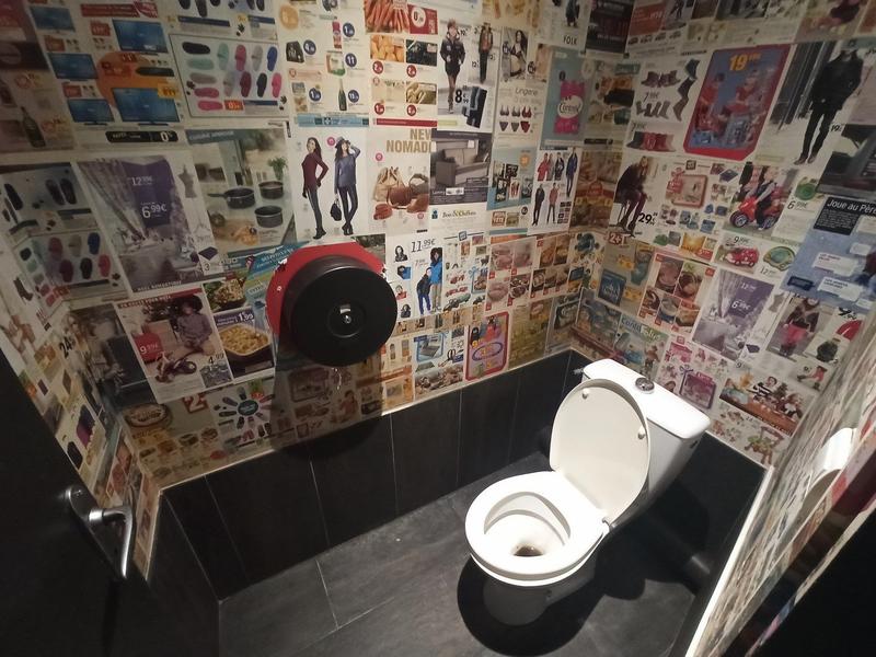 Local commercial - 320 m²