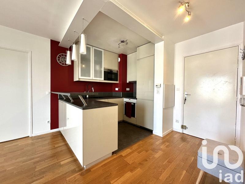 Appartement - 53 m² - 3 pièces