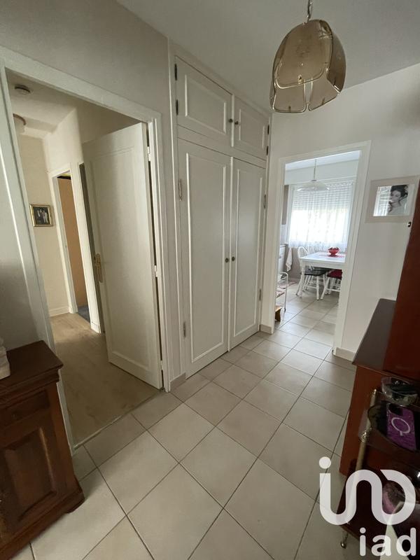 Appartement - 76 m² - 4 pièces