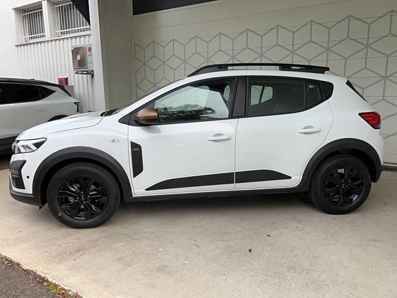 Dacia Sandero Eco-G 100 Gsr2 Stepway Extreme +