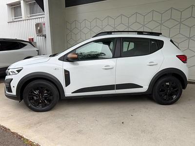 Dacia Sandero Eco-G 100 Gsr2 Stepway Extreme +